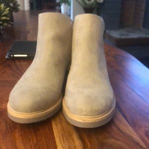 Espirit Chelsea boots.